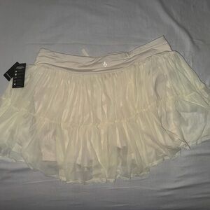 NWT Torrid Ivory Tulle Skater Skirt